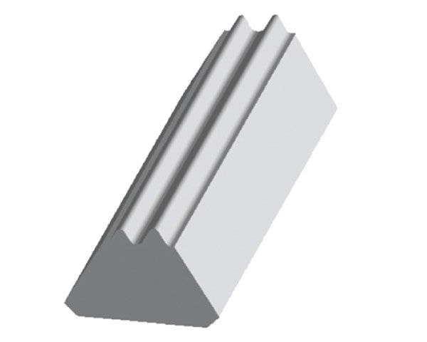 長(zhǎng)條形油、套管外螺紋刀片 External API Round Inserts